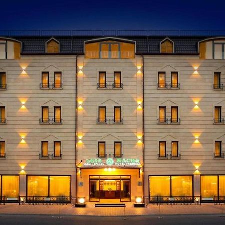 Nacho Hotel เยเรวาน ภายนอก รูปภาพ