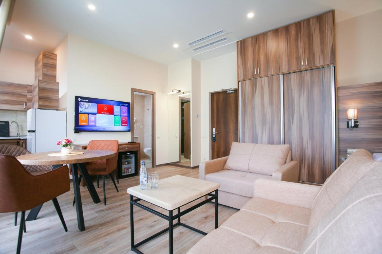 Nacho Hotel เยเรวาน ภายนอก รูปภาพ
