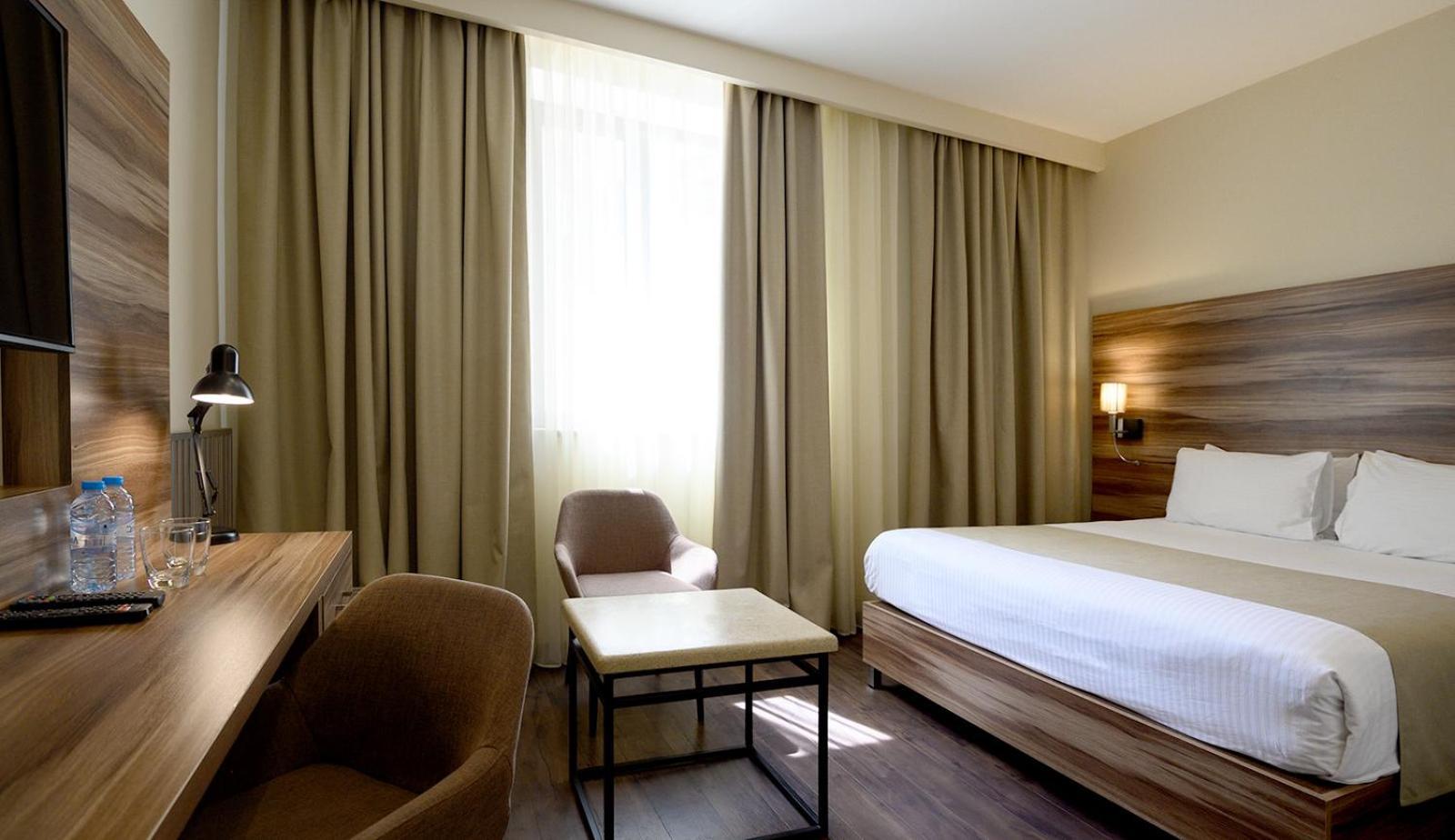 Nacho Hotel เยเรวาน ภายนอก รูปภาพ