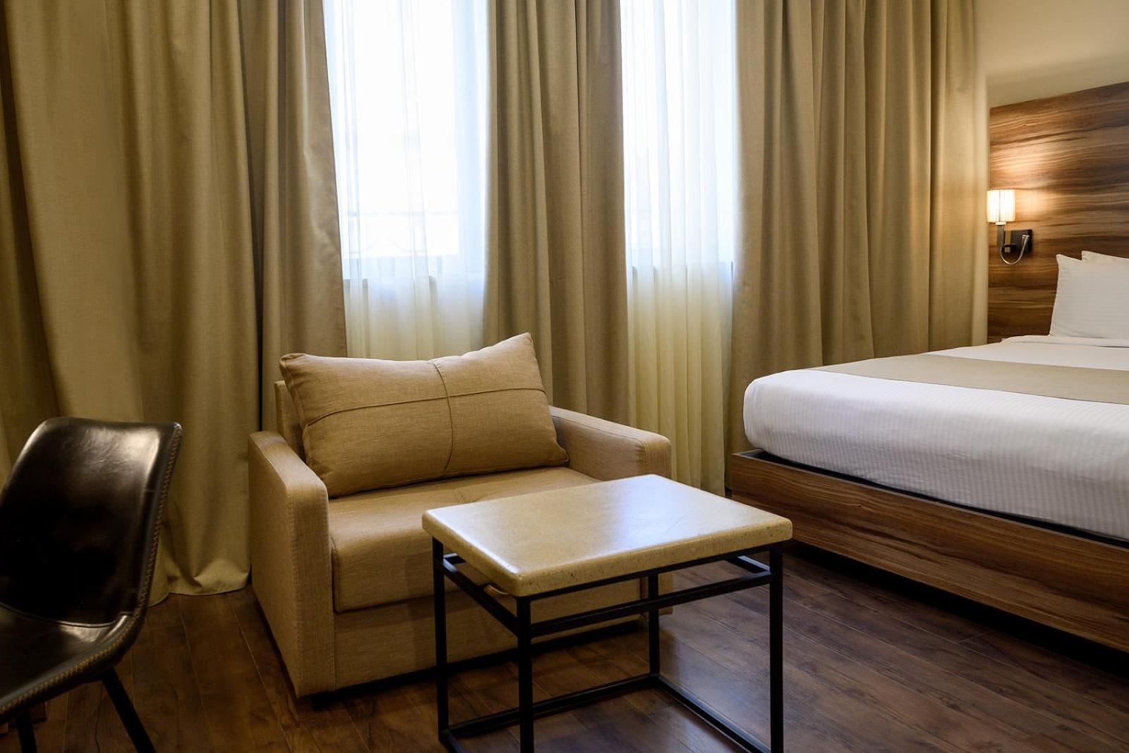 Nacho Hotel เยเรวาน ภายนอก รูปภาพ