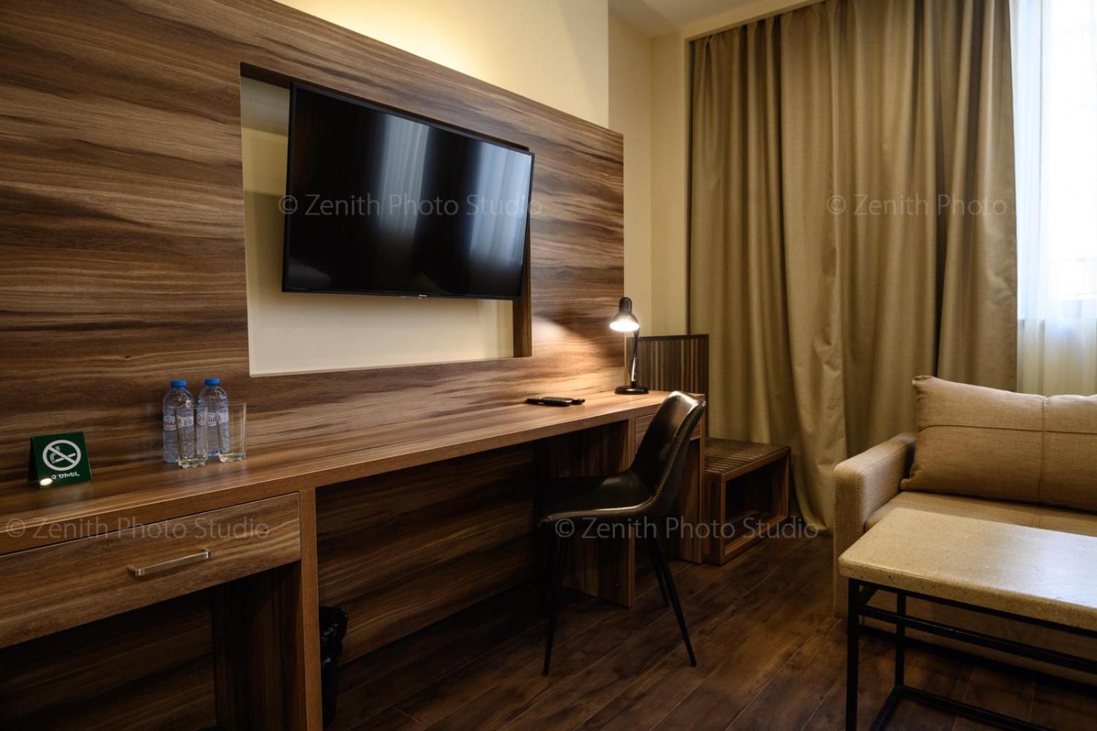 Nacho Hotel เยเรวาน ภายนอก รูปภาพ