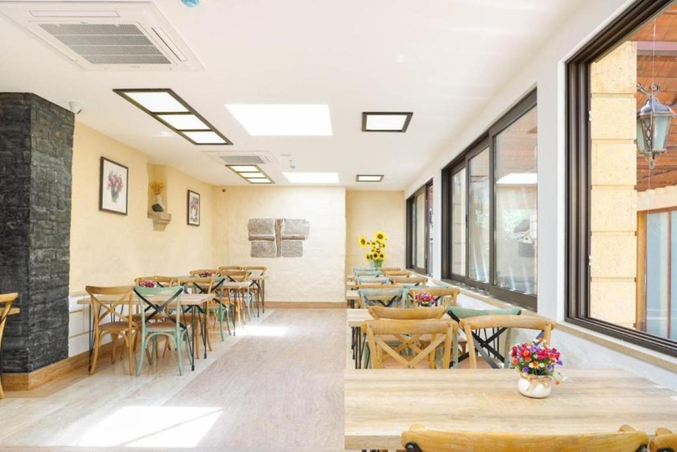 Nacho Hotel เยเรวาน ภายนอก รูปภาพ