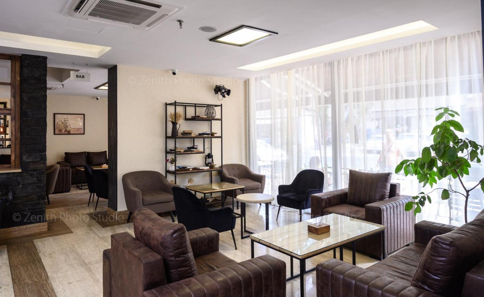 Nacho Hotel เยเรวาน ภายนอก รูปภาพ