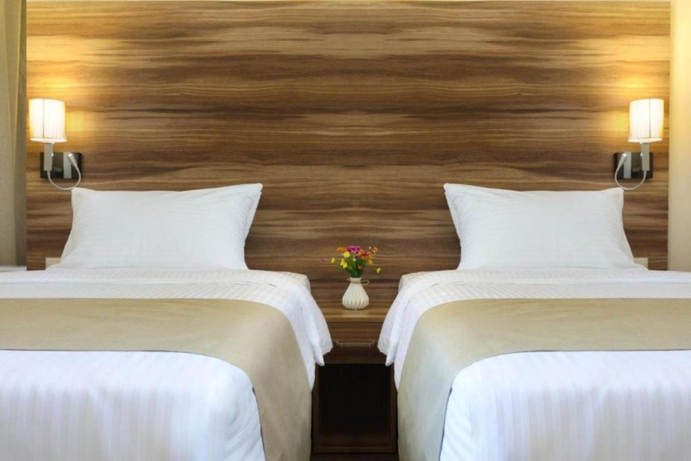 Nacho Hotel เยเรวาน ภายนอก รูปภาพ