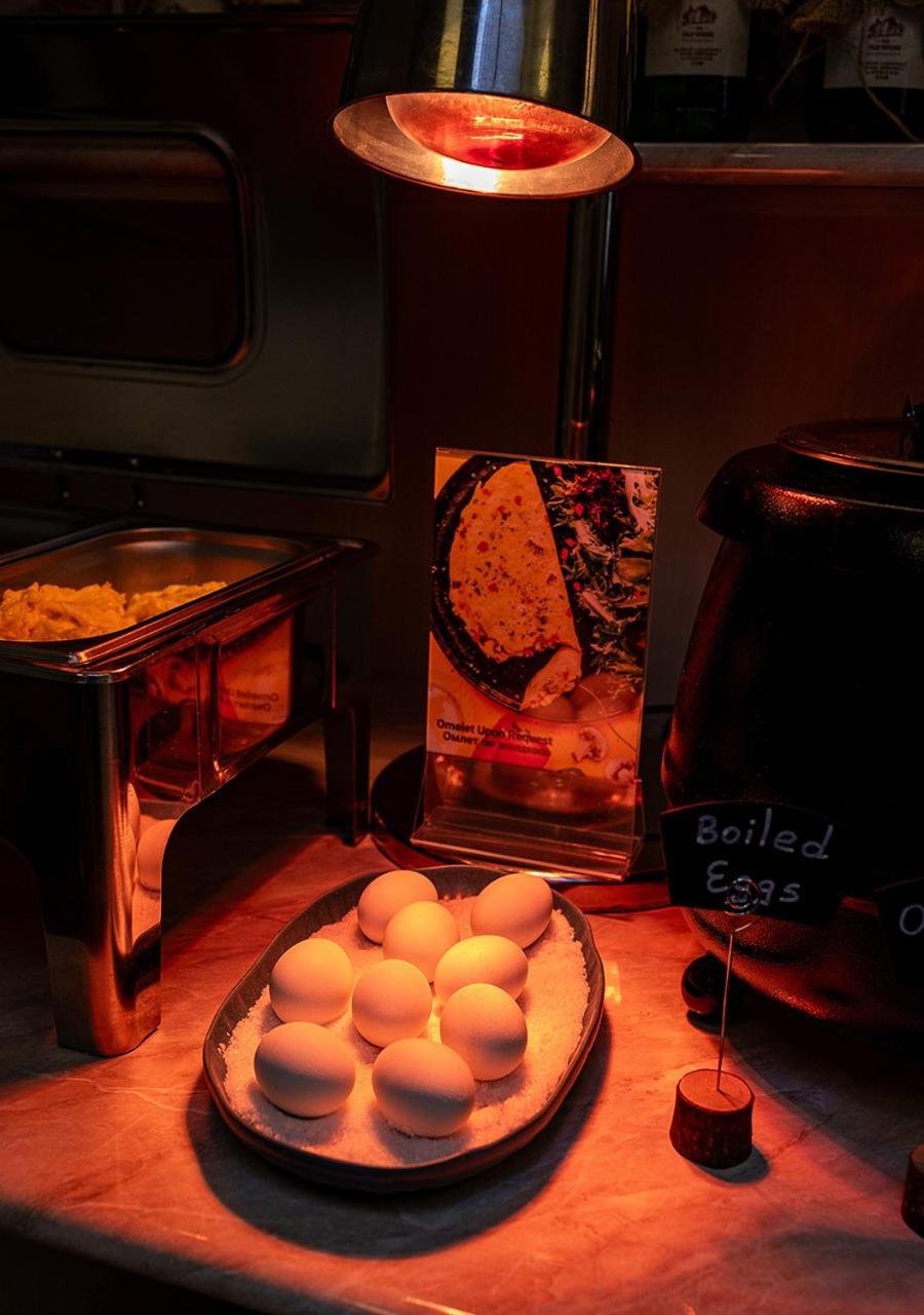 Nacho Hotel เยเรวาน ภายนอก รูปภาพ
