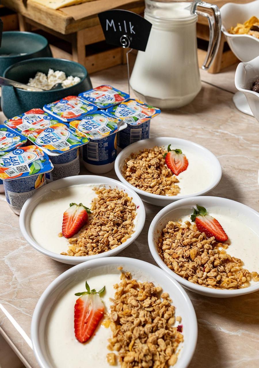Nacho Hotel เยเรวาน ภายนอก รูปภาพ